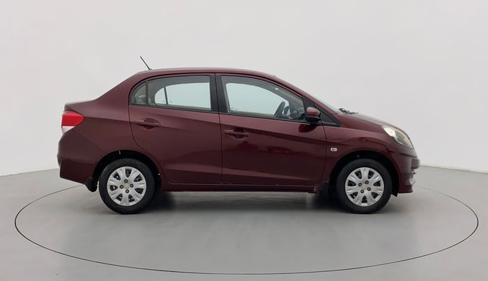 2015 Honda Amaze 1.2 SMT I VTEC, Petrol, Manual, 81,637 km, Right Side View