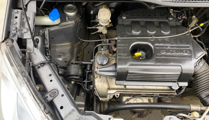 2015 Maruti Wagon R 1.0 VXI, Petrol, Manual, 73,630 km, Engine View - Right