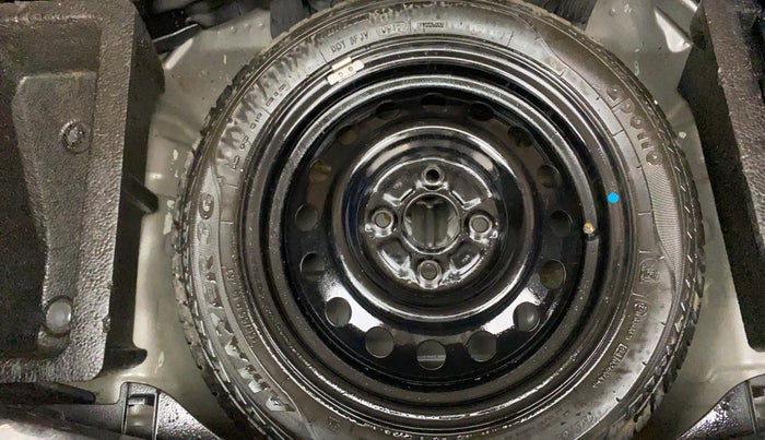 2015 Maruti Wagon R 1.0 VXI, Petrol, Manual, 73,630 km, Spare Tyre