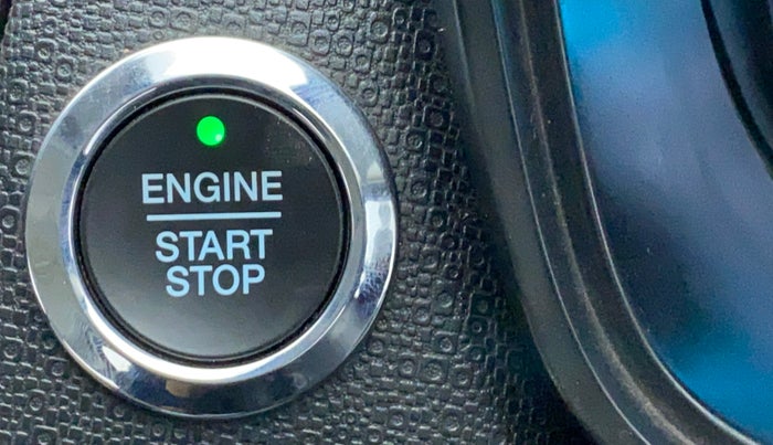 2020 Ford Ecosport 1.5 TITANIUM TI VCT AT, Petrol, Automatic, 23,699 km, Keyless Start/ Stop Button