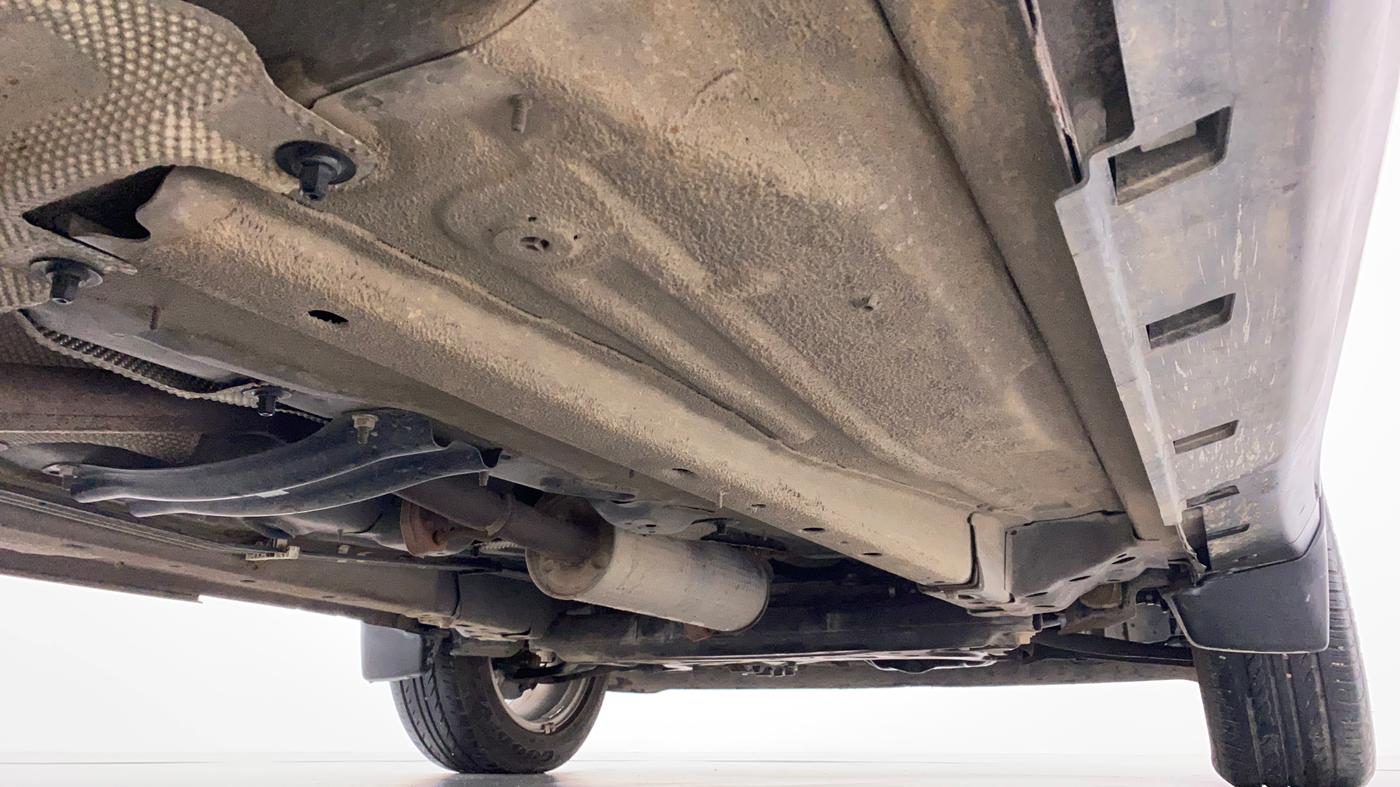 2020 Ford Ecosport 1.5 TITANIUM TI VCT AT, Petrol, Automatic, 23,699 km, Right Side Underbody