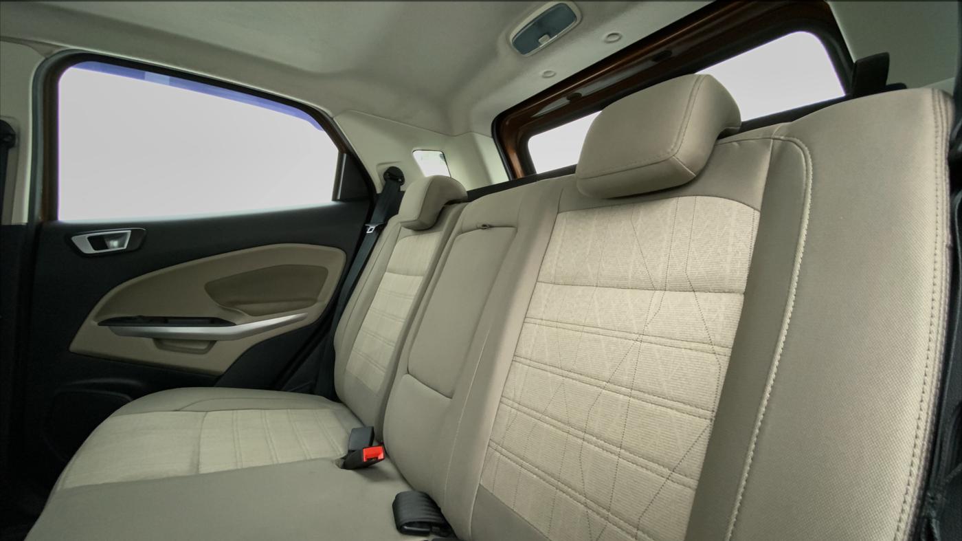 2020 Ford Ecosport 1.5 TITANIUM TI VCT AT, Petrol, Automatic, 23,699 km, Right Side Rear Door Cabin
