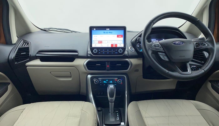 2020 Ford Ecosport 1.5 TITANIUM TI VCT AT, Petrol, Automatic, 23,699 km, Dashboard