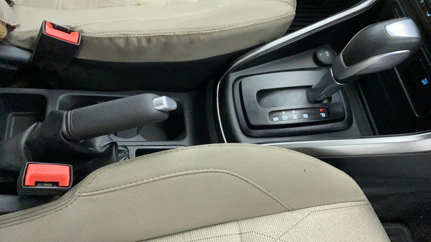 2020 Ford Ecosport 1.5 TITANIUM TI VCT AT, Petrol, Automatic, 23,699 km, Gear Lever