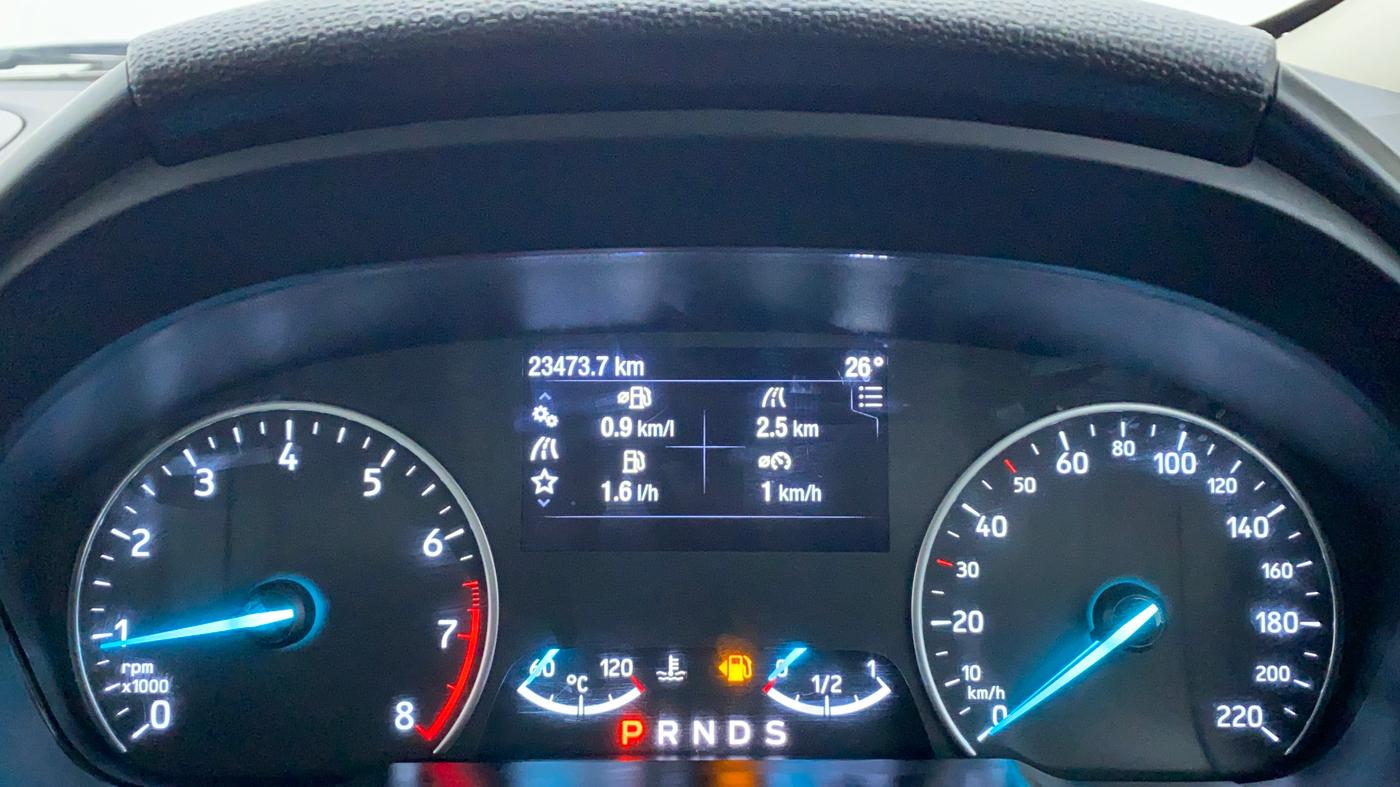 2020 Ford Ecosport 1.5 TITANIUM TI VCT AT, Petrol, Automatic, 23,699 km, Odometer Image