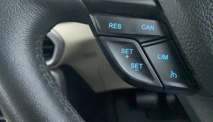 2020 Ford Ecosport 1.5 TITANIUM TI VCT AT, Petrol, Automatic, 23,699 km, Adaptive Cruise Control