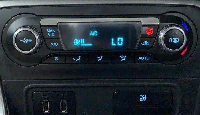 2020 Ford Ecosport 1.5 TITANIUM TI VCT AT, Petrol, Automatic, 23,699 km, Automatic Climate Control