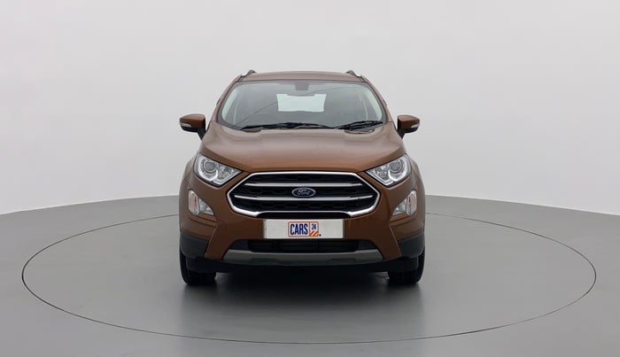 2020 Ford Ecosport 1.5 TITANIUM TI VCT AT, Petrol, Automatic, 23,699 km, Front