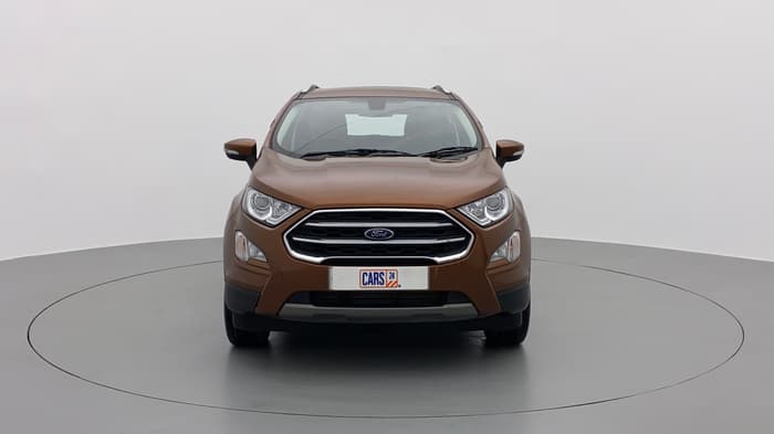 2020 Ford Ecosport 1.5 TITANIUM TI VCT AT, Petrol, Automatic, 23,699 km, Front