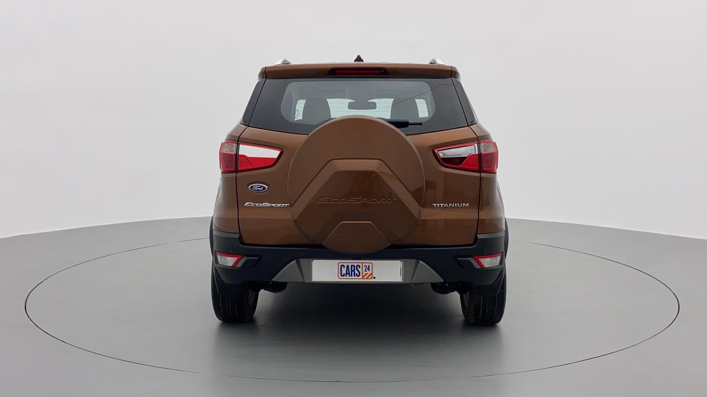 2020 Ford Ecosport 1.5 TITANIUM TI VCT AT, Petrol, Automatic, 23,699 km, Back/Rear