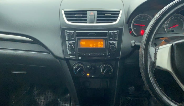 2015 Maruti Swift VDI, Diesel, Manual, 86,938 km, Air Conditioner