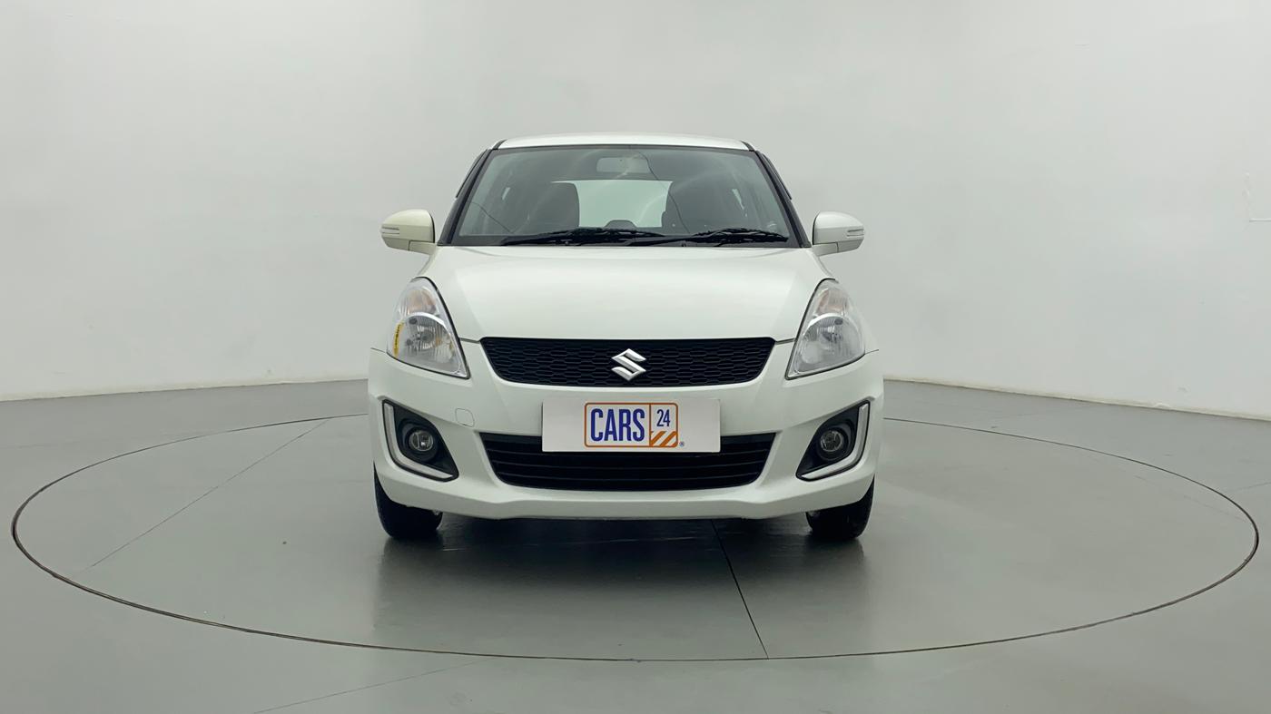2015 Maruti Swift VDI, Diesel, Manual, 86,938 km, Front View