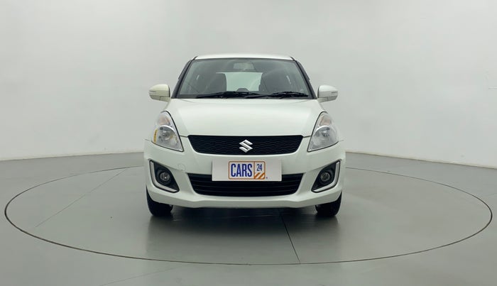 2015 Maruti Swift VDI, Diesel, Manual, 86,938 km, Front View