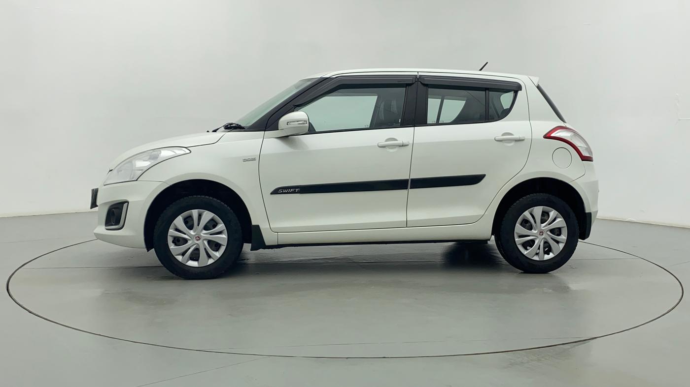 2015 Maruti Swift VDI, Diesel, Manual, 86,938 km, Left Side View