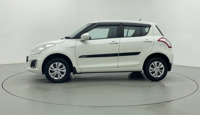 2015 Maruti Swift VDI, Diesel, Manual, 86,938 km, Left Side View