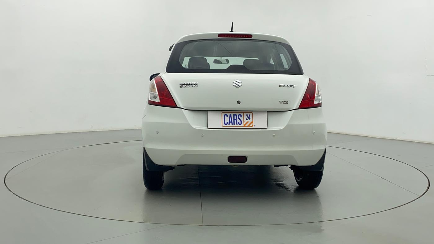 2015 Maruti Swift VDI, Diesel, Manual, 86,938 km, Back/Rear View