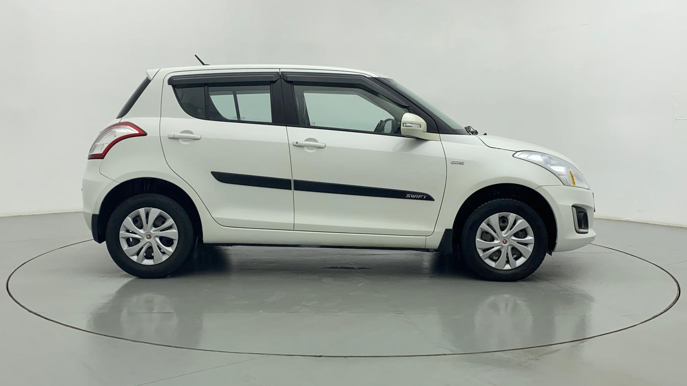 2015 Maruti Swift VDI, Diesel, Manual, 86,938 km, Right Side View