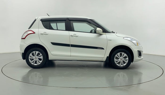 2015 Maruti Swift VDI, Diesel, Manual, 86,938 km, Right Side View