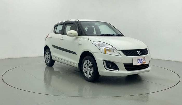 2015 Maruti Swift VDI, Diesel, Manual, 86,938 km, Right Front Diagonal