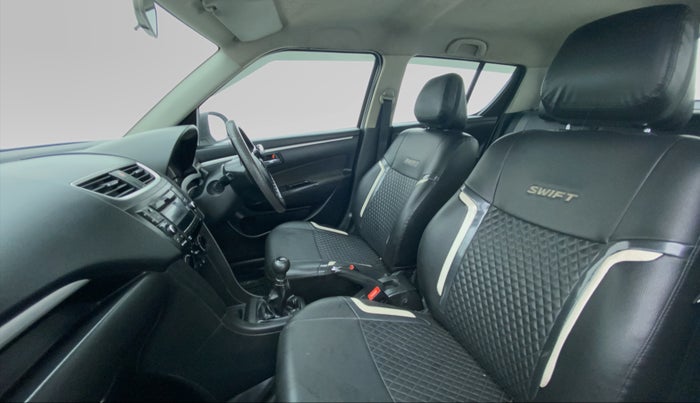 2015 Maruti Swift VDI, Diesel, Manual, 86,938 km, Right Side Front Door Cabin View