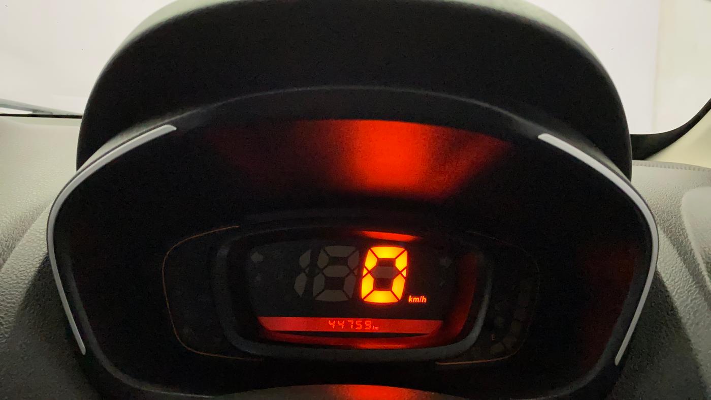 2019 Renault Kwid RXL, Petrol, Manual, 44,762 km, Odometer Image
