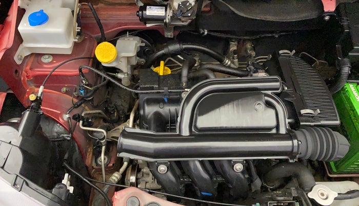 2019 Renault Kwid RXL, Petrol, Manual, 44,759 km, Engine View - Right