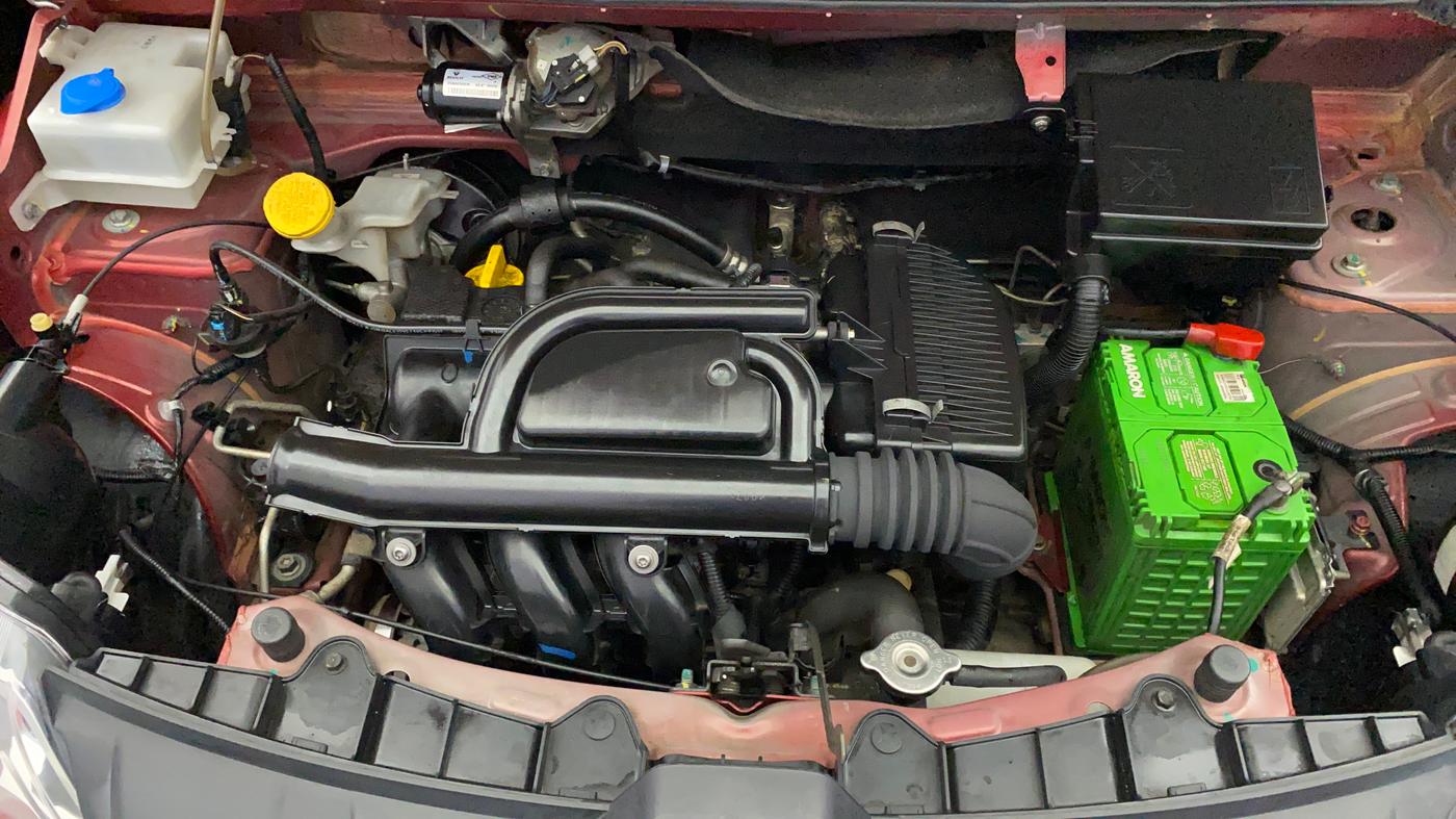 2019 Renault Kwid RXL, Petrol, Manual, 44,762 km, Engine View
