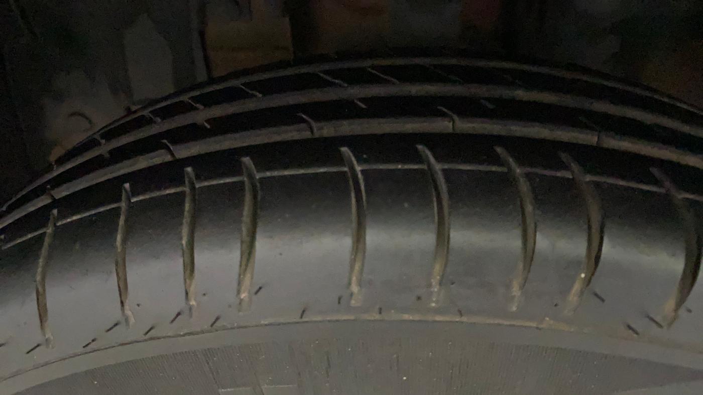 2019 Renault Kwid RXL, Petrol, Manual, 44,762 km, Left Front Tyre Tread