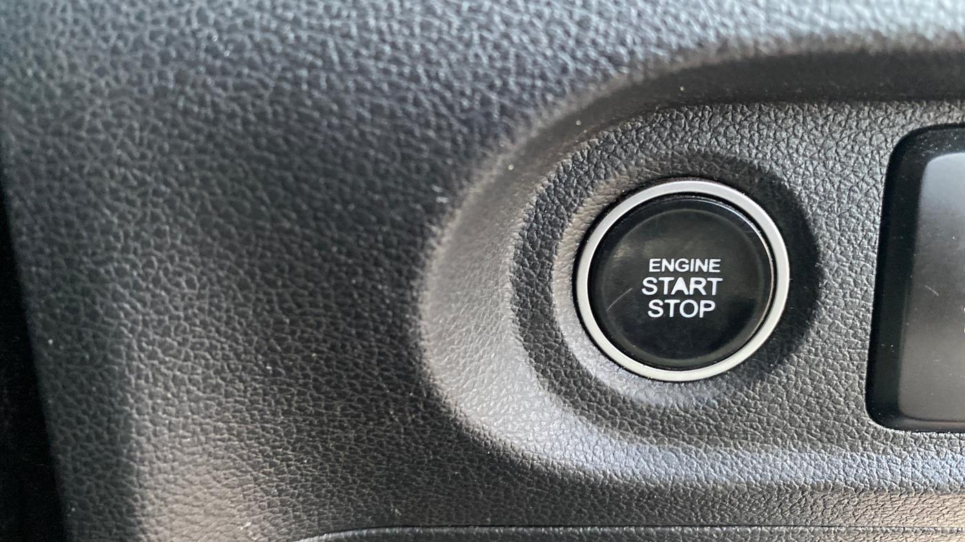 2021 Hyundai Creta SX IVT 1.5 PETROL, Petrol, Automatic, 1,17,634 km, Keyless Start/ Stop Button