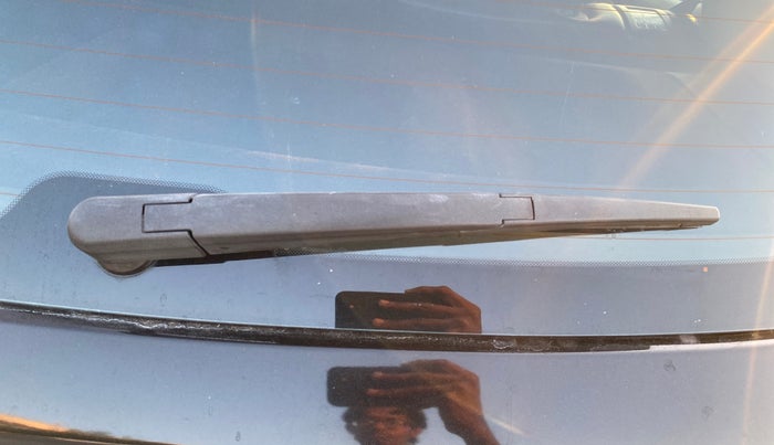 2021 Hyundai Creta SX IVT 1.5 PETROL, Petrol, Automatic, 1,17,569 km, Rear Wiper