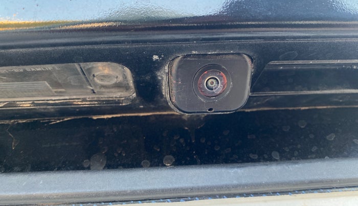 2021 Hyundai Creta SX IVT 1.5 PETROL, Petrol, Automatic, 1,17,569 km, Parking Camera