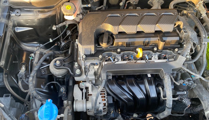 2021 Hyundai Creta SX IVT 1.5 PETROL, Petrol, Automatic, 1,17,569 km, Engine View - Right