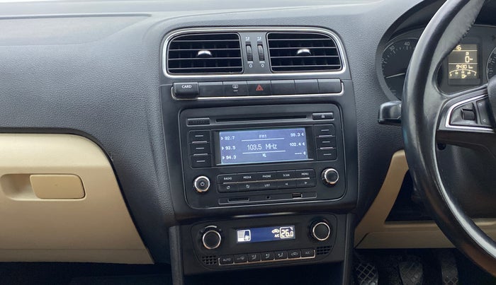2018 Skoda Rapid AMBITION 1.6 MPI MT, Petrol, Manual, 94,713 km, Air Conditioner