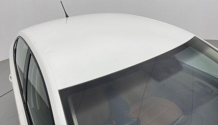2018 Skoda Rapid AMBITION 1.6 MPI MT, Petrol, Manual, 94,713 km, Roof