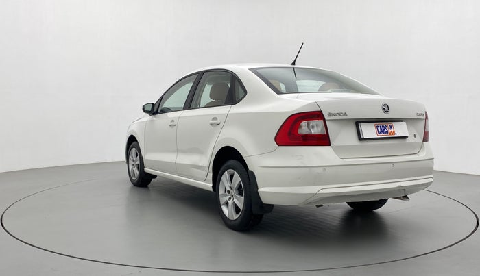2018 Skoda Rapid AMBITION 1.6 MPI MT, Petrol, Manual, 94,713 km, Left Back Diagonal