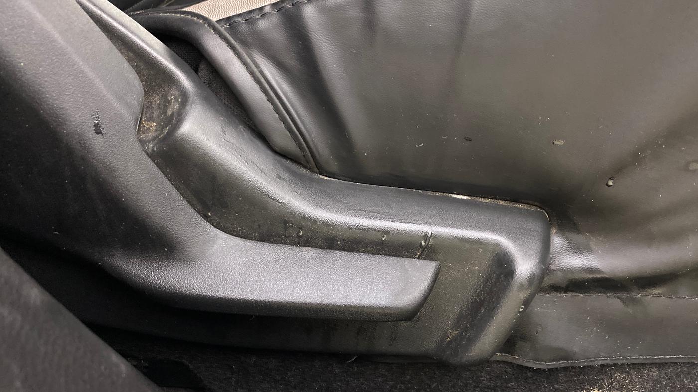 2024 Maruti FRONX DELTA 1.2 MT PETROL, Petrol, Manual, 18,085 km, Driver Side Adjustment Panel