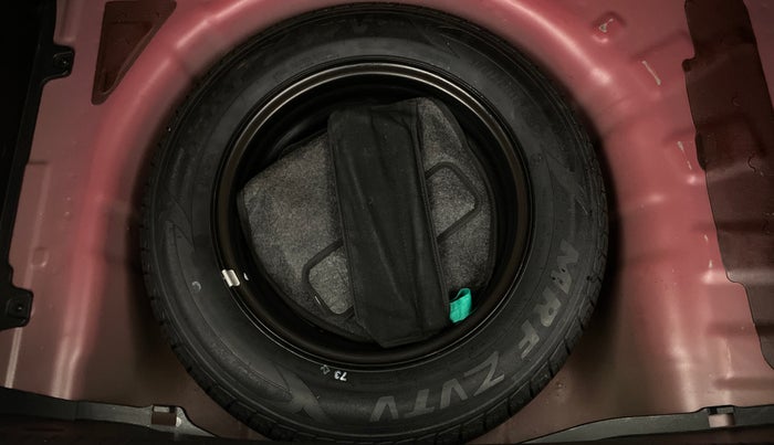 2019 Hyundai Elite i20 SPORTZ PLUS 1.2 DUAL TONE, Petrol, Manual, 54,458 km, Spare Tyre