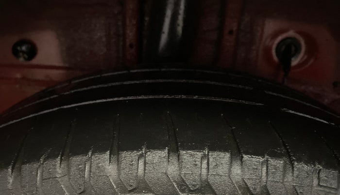 2019 Hyundai Elite i20 SPORTZ PLUS 1.2 DUAL TONE, Petrol, Manual, 54,458 km, Right Rear Tyre Tread