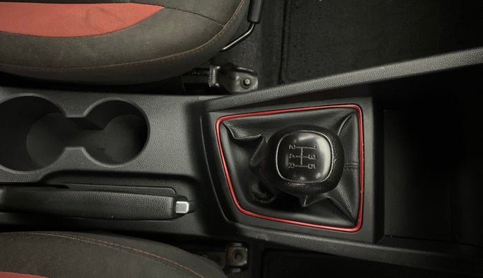 2019 Hyundai Elite i20 SPORTZ PLUS 1.2 DUAL TONE, Petrol, Manual, 54,458 km, Gear Lever