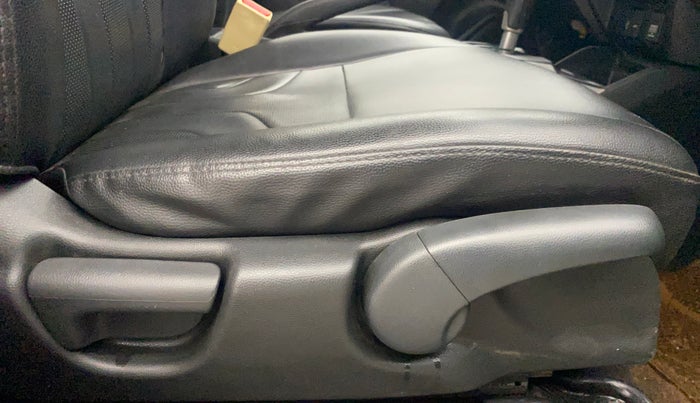 2017 Honda Jazz 1.2L I-VTEC V AT, Petrol, Automatic, 22,707 km, Driver Side Adjustment Panel