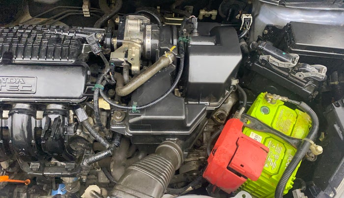 2017 Honda Jazz 1.2L I-VTEC V AT, Petrol, Automatic, 22,707 km, Engine View - Left