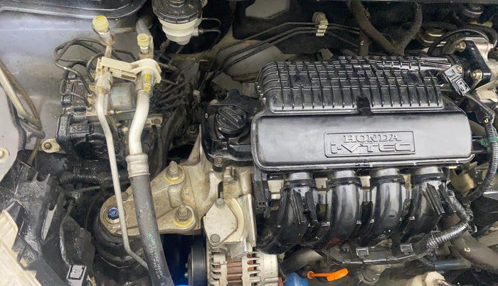 2017 Honda Jazz 1.2L I-VTEC V AT, Petrol, Automatic, 22,707 km, Engine View - Right