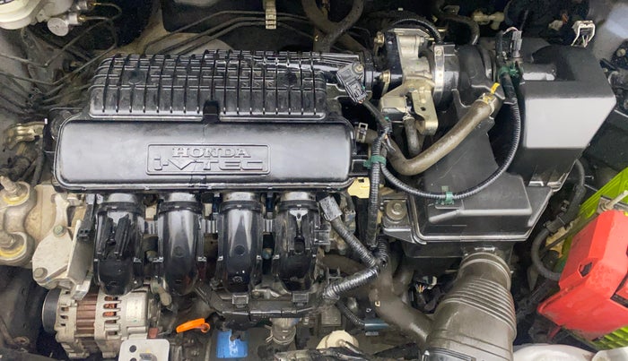 2017 Honda Jazz 1.2L I-VTEC V AT, Petrol, Automatic, 22,707 km, Engine View