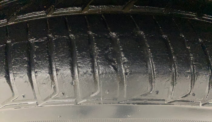 2017 Honda Jazz 1.2L I-VTEC V AT, Petrol, Automatic, 22,707 km, Right Front Tyre Tread