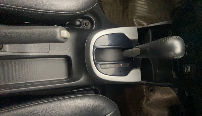 2017 Honda Jazz 1.2L I-VTEC V AT, Petrol, Automatic, 22,707 km, Gear Lever