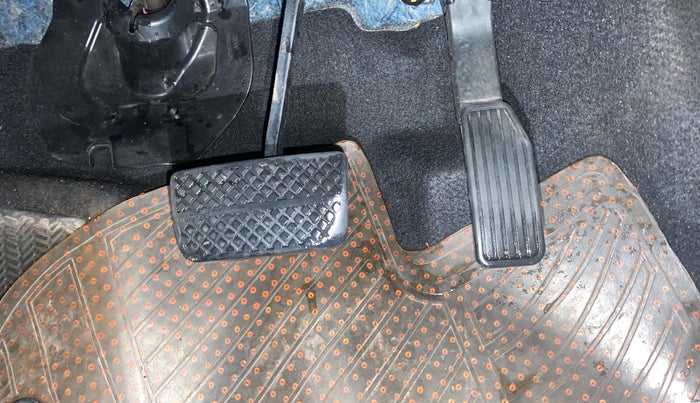 2017 Honda Jazz 1.2L I-VTEC V AT, Petrol, Automatic, 22,707 km, Pedals