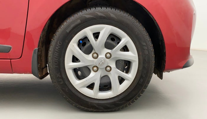 2019 Hyundai Grand i10 SPORTZ 1.2 KAPPA VTVT, Petrol, Manual, 40,362 km, Right Front Wheel