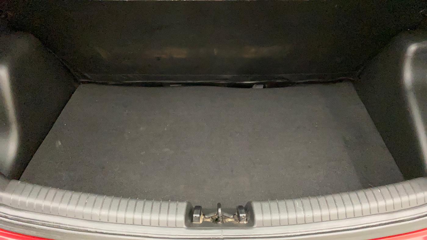 2019 Hyundai Grand i10 SPORTZ 1.2 KAPPA VTVT, Petrol, Manual, 40,362 km, Boot Inside