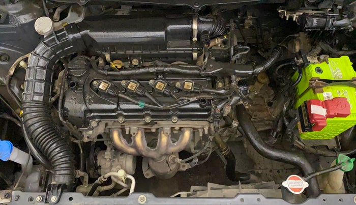 2020 Maruti Baleno DELTA PETROL 1.2, Petrol, Manual, 43,787 km, Engine View