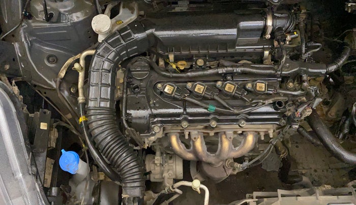 2020 Maruti Baleno DELTA PETROL 1.2, Petrol, Manual, 43,787 km, Engine View - Right